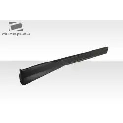 1992-1999 Mercedes S Class W140 VIP Side Skirts Rocker Panels (short wheelbase) - 2 Piece image - 4