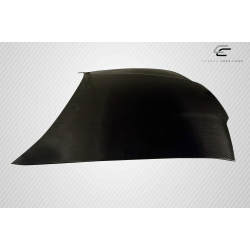 1992-1998 BMW 3 Series M3 E36 2DR Convertible Carbon Creations OEM Look Hood - 1 Piece image - 6