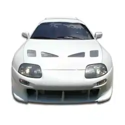 1993-1998 Toyota Supra TD3000 Front Bumper image - 3