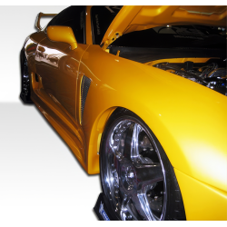 1993-1998 Toyota Supra Duraflex TD3000 Wide Body Front Fenders - 2 Piece image - 1