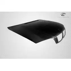 1999-2001 BMW 3 Series E46 4DR OEM Look Hood - 1 Piece image - 6
