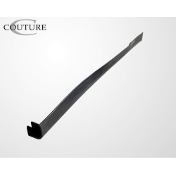 1999-2005 Volkswagen Golf GTI 2DR Couture Polyurethane R32 Side Skirts Rocker Panels - 2 Piece image - 8