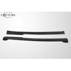 1999-2005 Volkswagen Golf GTI 2DR Couture Polyurethane R32 Side Skirts Rocker Panels - 2 Piece image - 10