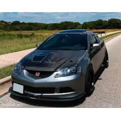 2002-2006 Acura RSX Dritech Type M Hood - 1 Piece image - 6