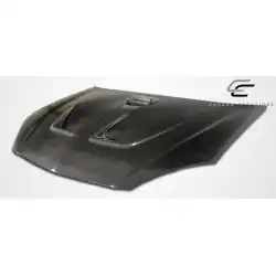 2002-2006 Acura RSX Type M Carbon Fiber Hood image - 10