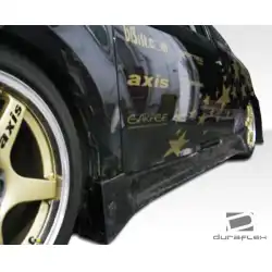 2005-2010 Scion TC Touring Side Skirts image - 6