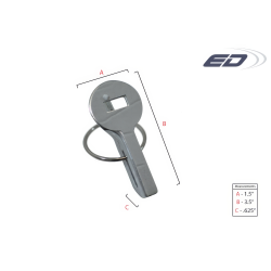 Universal Hood Pins - 4 Piece image - 2