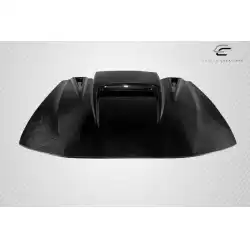 1999-2004 Ford Mustang Spyder 3 Carbon Fiber Hood image - 19