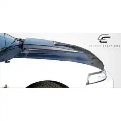 1999-2004 Ford Mustang Spyder 3 Carbon Fiber Hood image - 17