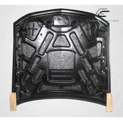 2005-2009 Ford Mustang OEM Look Carbon Fiber Hood image - 10