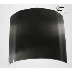 2005-2009 Ford Mustang OEM Look Carbon Fiber Hood image - 12