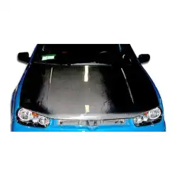 1999-2005 Volkswagen Golf GTI Boser Hood - 1 Piece image - 2