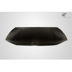 1999-2005 Volkswagen Golf GTI Carbon Creations Boser Hood - 1 Piece image - 10