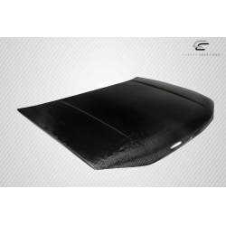 1999-2005 Volkswagen Golf GTI Carbon Creations Boser Hood - 1 Piece image - 11