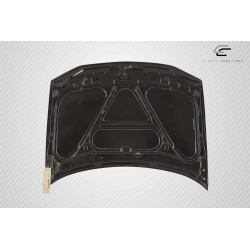 1999-2005 Volkswagen Golf GTI Carbon Creations Boser Hood - 1 Piece image - 13
