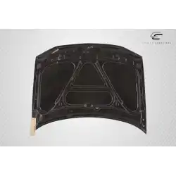 1999-2005 Volkswagen Golf GTI Boser Hood - 1 Piece image - 4