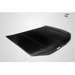 1999-2005 Volkswagen Golf GTI Boser Hood - 1 Piece image - 21