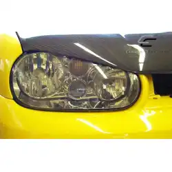 1999-2005 Volkswagen Golf GTI Boser Hood - 1 Piece image - 12