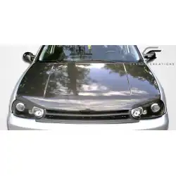 1999-2005 Volkswagen Golf GTI Boser Hood - 1 Piece image - 14