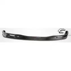 1992-1995 Honda Civic Spoon Style Carbon Fiber Front Lip image - 6