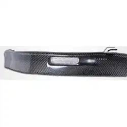 1992-1995 Honda Civic Spoon Style Carbon Fiber Front Lip image - 18