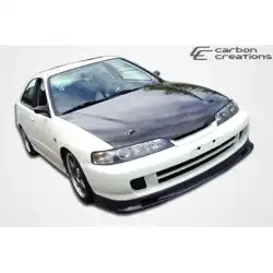 1994-2001 Acura Integra Spoon Style Carbon Fiber Front Lip image - 6