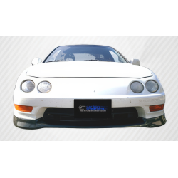 1998-2001 Acura Integra Carbon Creations Type R Front Lip Under Spoiler Air Dam - 1 Piece image - 1