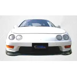 1998-2001 Acura Integra Type R Front Lip Under Spoiler Air Dam - 1 Piece image - 1