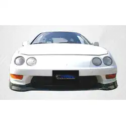1998-2001 Acura Integra Type R Carbon Fiber Front Lip image - 2