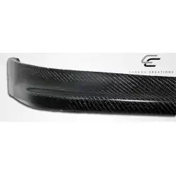 2003-2005 Mitsubishi Evolution Demon Carbon Fiber Front Lip image - 16
