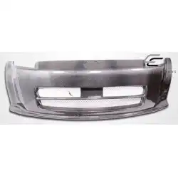 2003-2008 Nissan 350Z N-1 Carbon Fiber Front Bumper image - 12