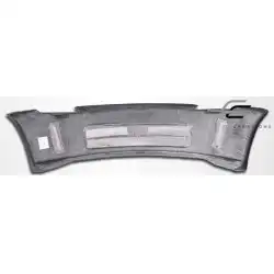 2003-2008 Nissan 350Z N-1 Carbon Fiber Front Bumper image - 14