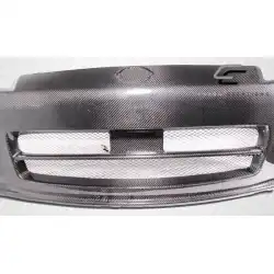 2003-2008 Nissan 350Z N-1 Carbon Fiber Front Bumper image - 16