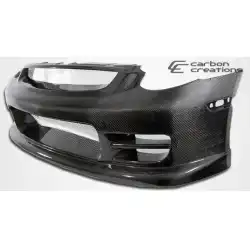 2003-2007 Infiniti G Coupe TS-1 Carbon Fiber Front Bumper image - 10