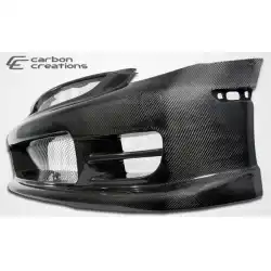2003-2007 Infiniti G Coupe TS-1 Carbon Fiber Front Bumper image - 12