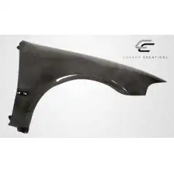 1992-1995 Honda Civic OEM Look Carbon Fiber Fender image - 12