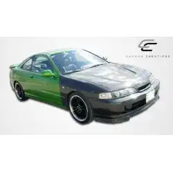 1994-2001 Acura Integra OEM Look Carbon Fiber Fender image - 8