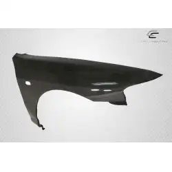 1994-2001 Acura Integra OEM Look Carbon Fiber Fender image - 14