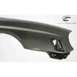 2002-2003 Subaru Impreza OEM Look Carbon Fiber Fender image - 10