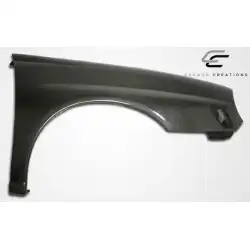 2002-2003 Subaru Impreza OEM Look Carbon Fiber Fender image - 12