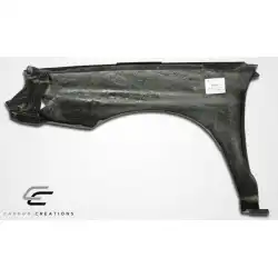 2002-2003 Subaru Impreza OEM Look Carbon Fiber Fender image - 14