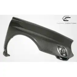 2002-2003 Subaru Impreza OEM Look Carbon Fiber Fender image - 16