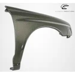2002-2003 Subaru Impreza OEM Look Carbon Fiber Fender image - 18