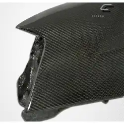 2004-2005 Subaru Impreza OEM Look Carbon Fiber Fender image - 14