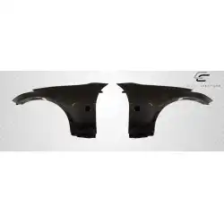 2003-2008 Nissan 350Z OEM Look Carbon Fiber Fender image - 20