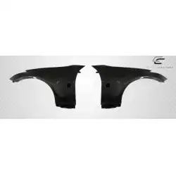 2003-2008 Nissan 350Z Z33 OEM Look Fenders - 2 Piece image - 10