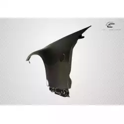 2003-2008 Nissan 350Z Z33 OEM Look Fenders - 2 Piece image - 11