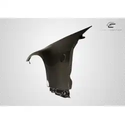 2003-2008 Nissan 350Z OEM Look Carbon Fiber Fender image - 22