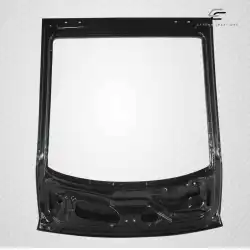 1989-1994 Nissan 240SX OEM Look Carbon Fiber Trunk image - 6