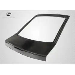 1989-1994 Nissan 240SX OEM Look Carbon Fiber Trunk image - 10
